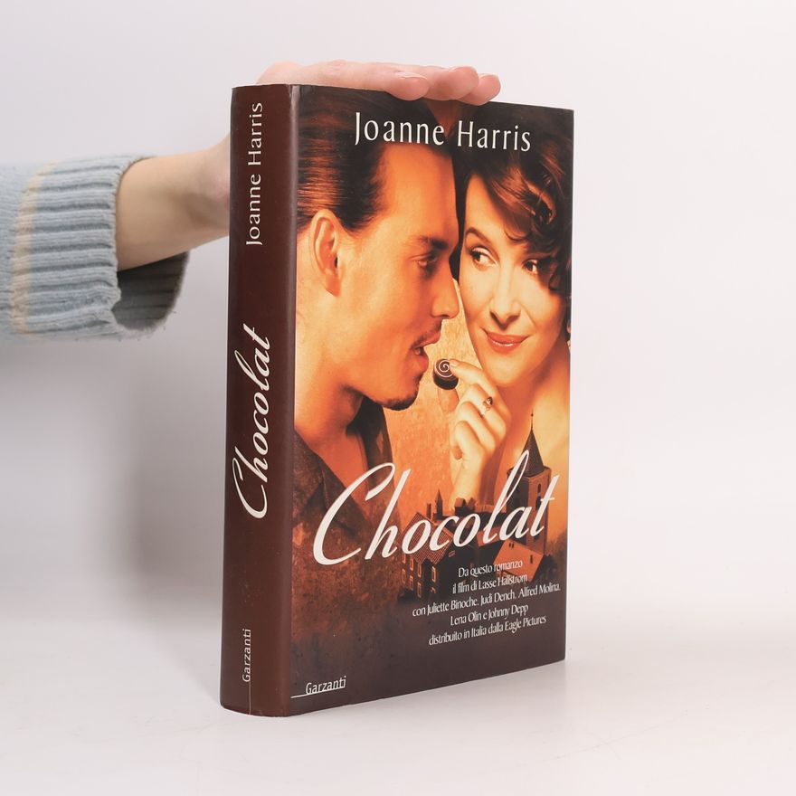 Joanne Harris Chocolat
