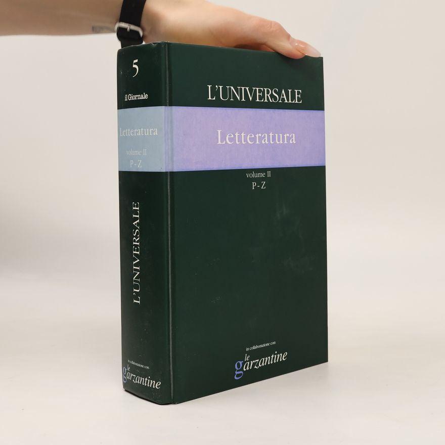 Autorenkollektiv L'Universale 5. Letteratura II