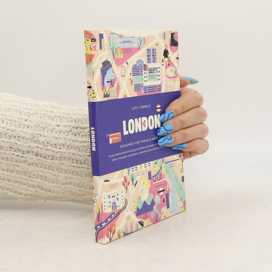 Victionary Citixfamily: London