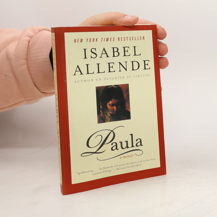 Isabel Allende Paula