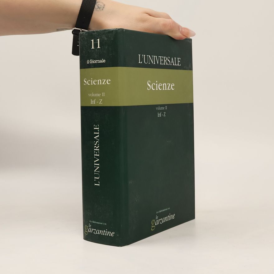Collectif d'auteurs L'Universale 11. Scienze II