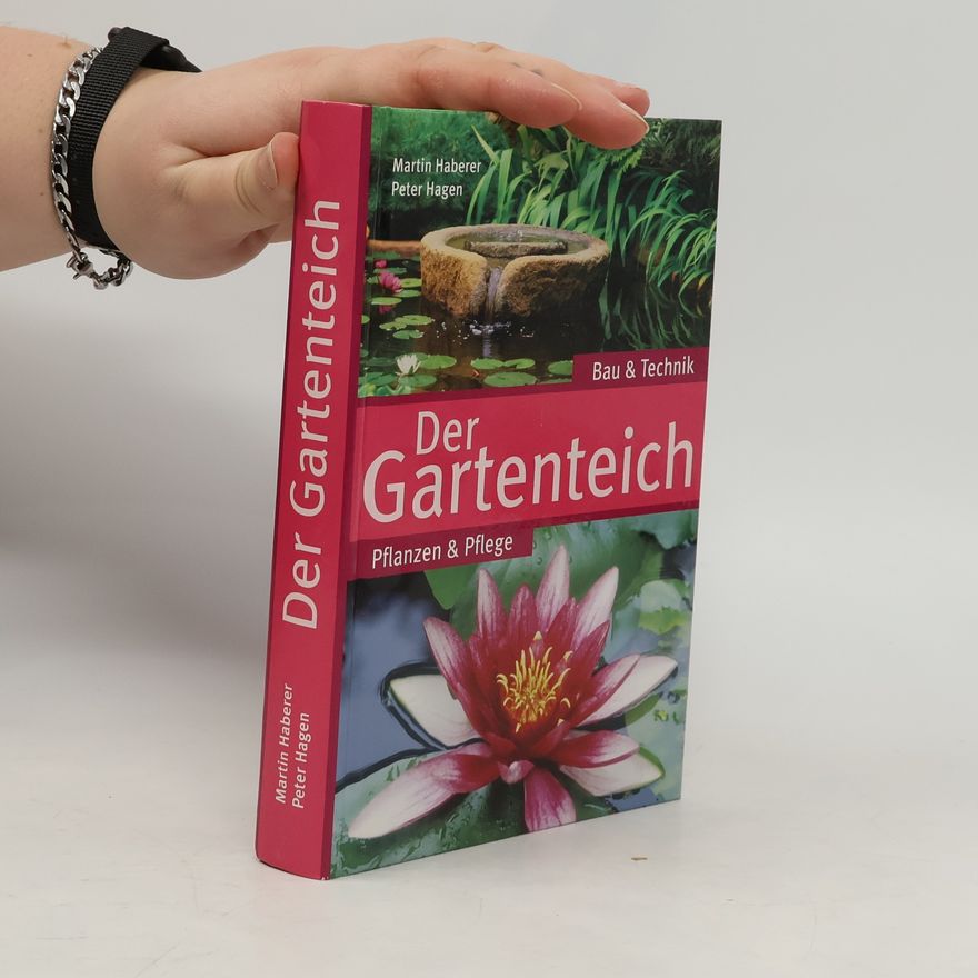 Hans-Peter Hagen Der Gartenteich