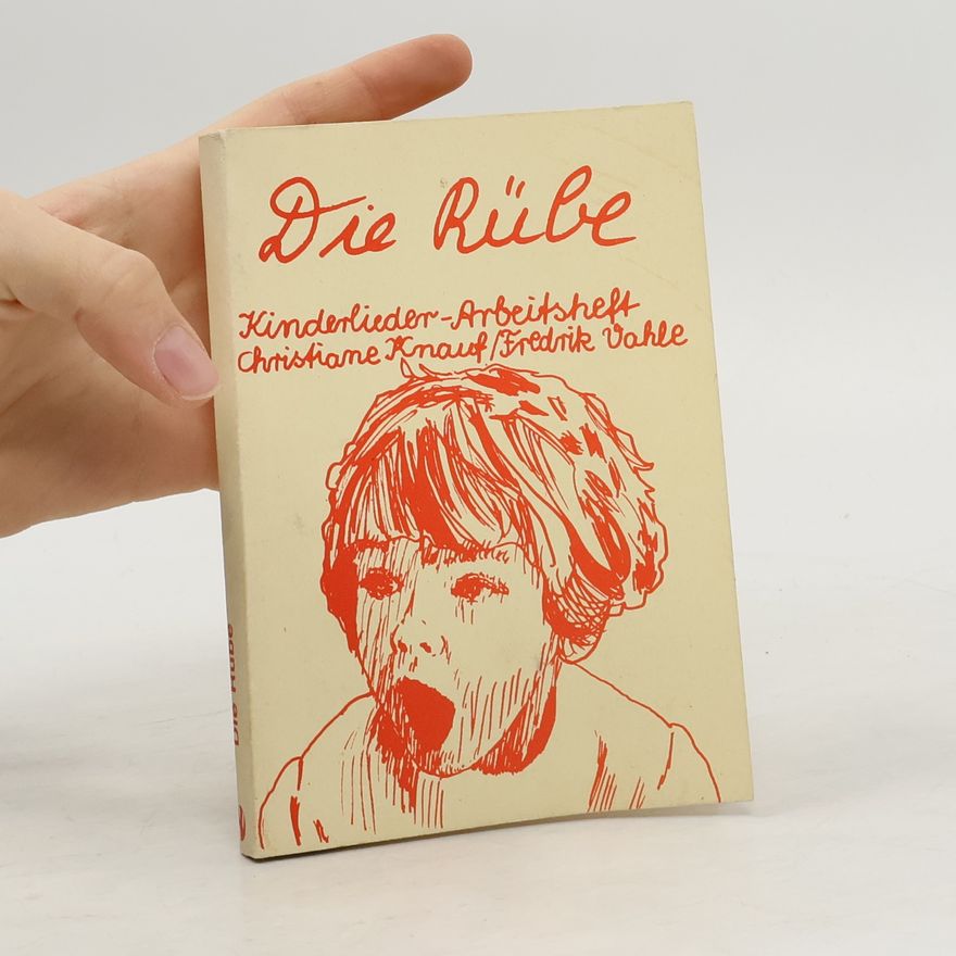 Friedrich-Eckart Vahle Die Rübe