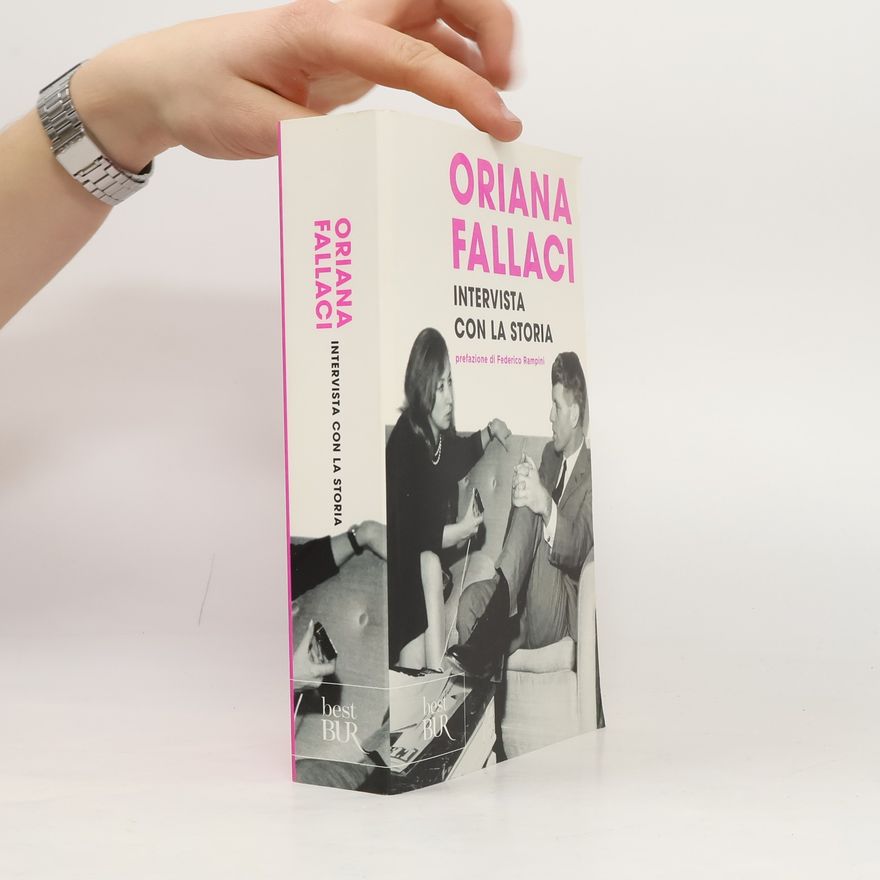 Oriana Fallaci Intervista con la storia