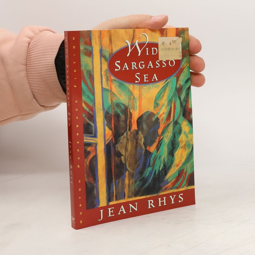 Jean Rhys Wide Sargasso Sea