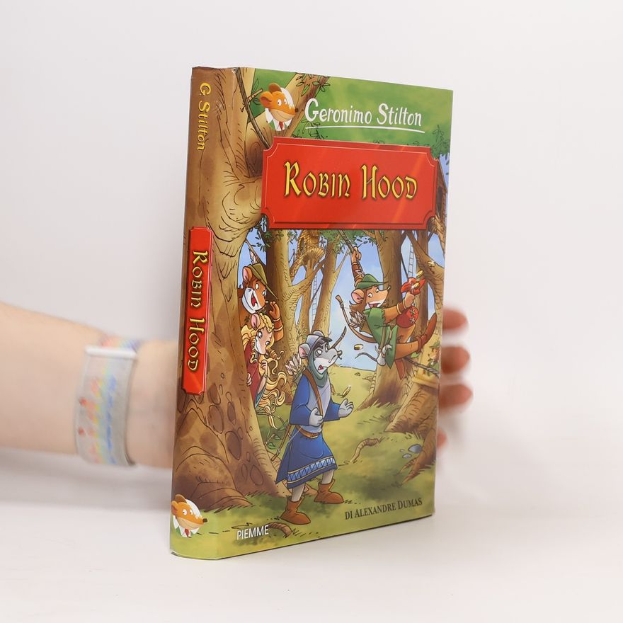 Elisabetta Dami Robin Hood di Alexandre Dumas