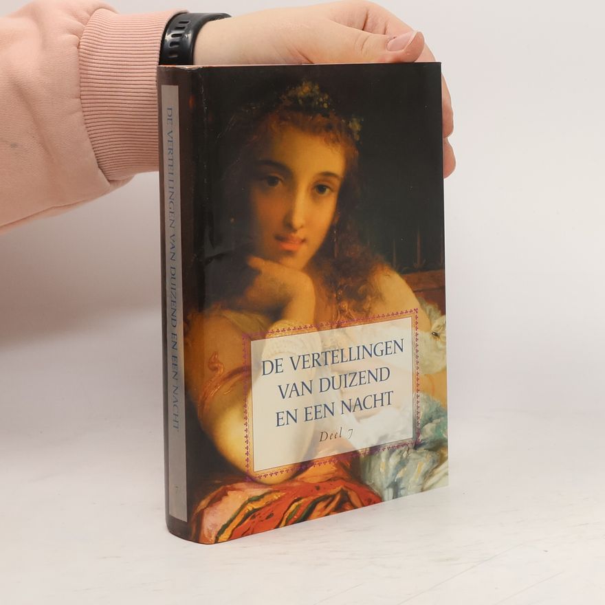 Joseph Charles Mardrus De Vertellingen van Duizend en een Nacht