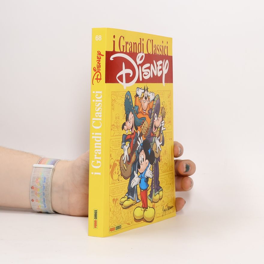 Autores varios I grandi classici Disney 68