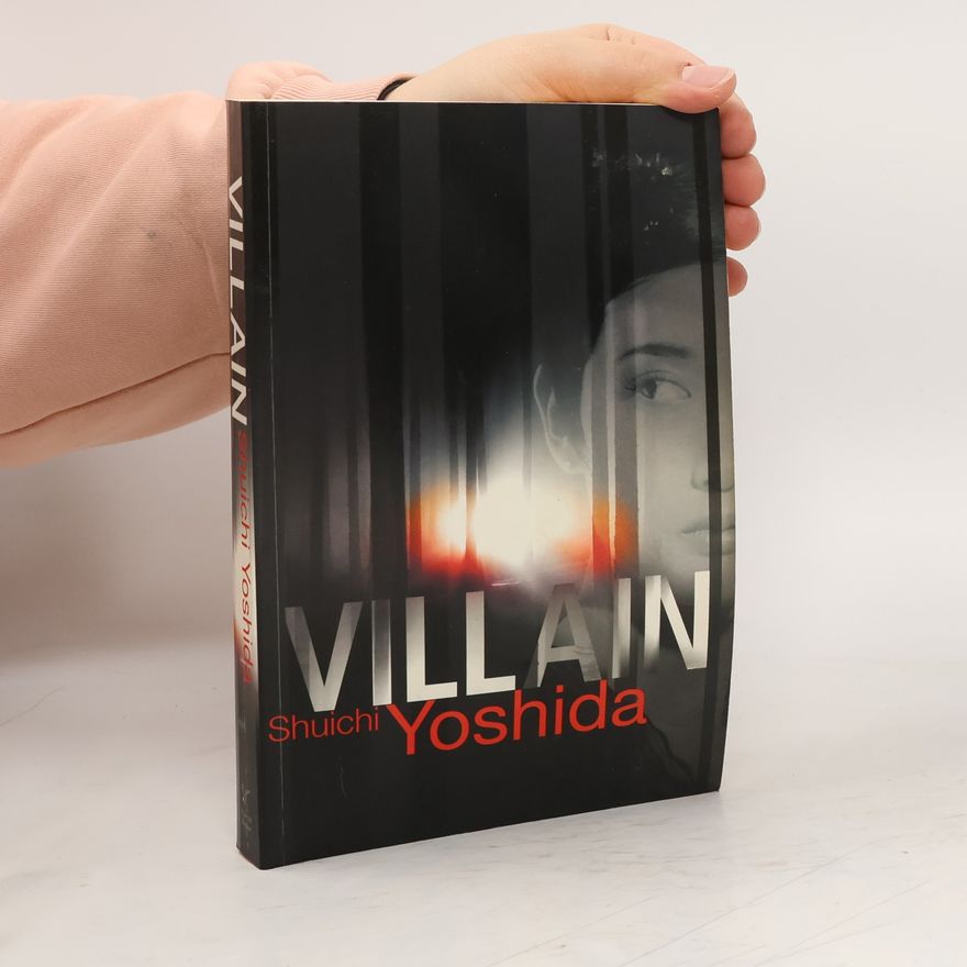 Shuichi Yoshida Villain