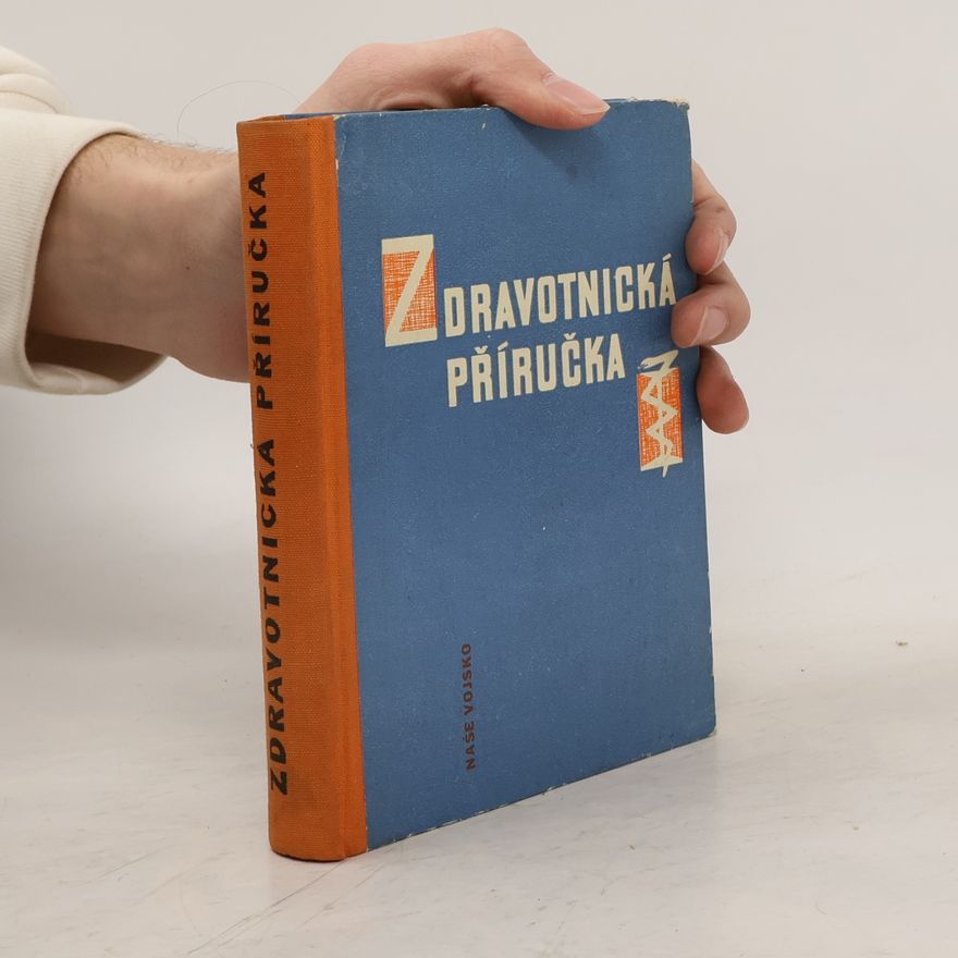 Kolektiv autorů zdravotnická příručka