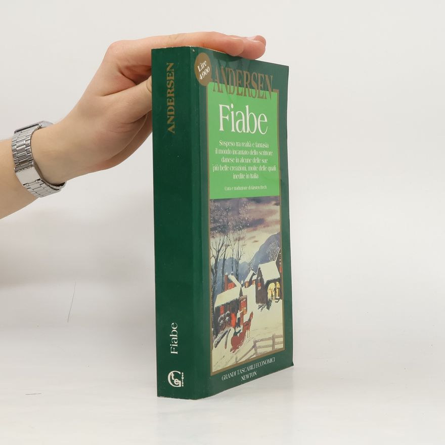 Hans-Christian Andersen Fiabe