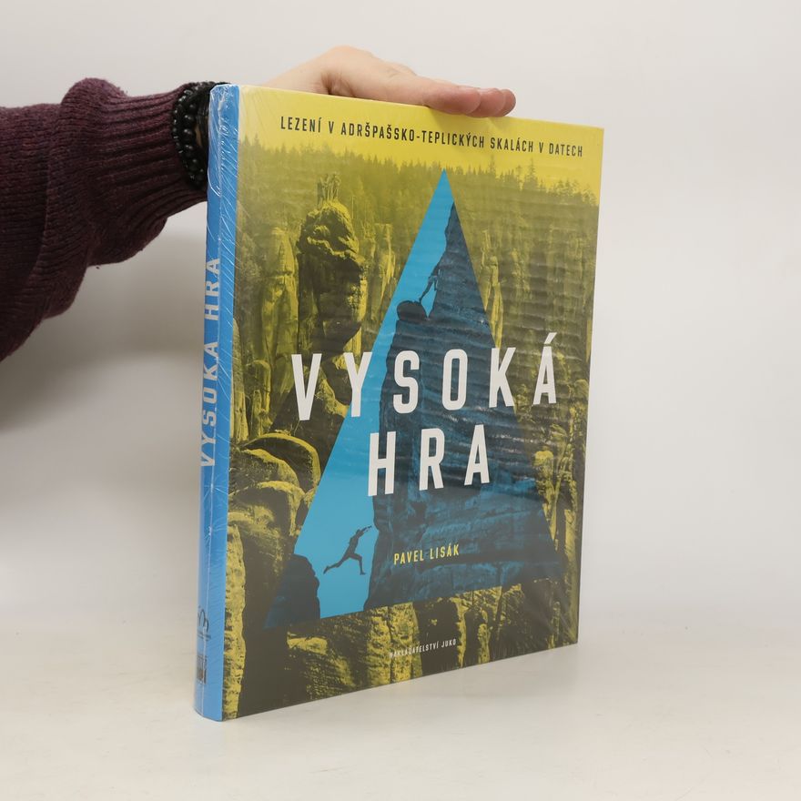 Pavel Lisák Vysoká hra