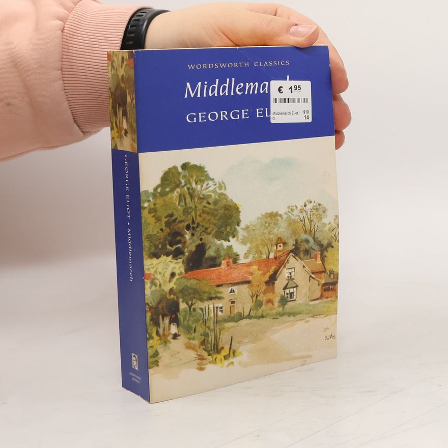George Eliot Middlemarch