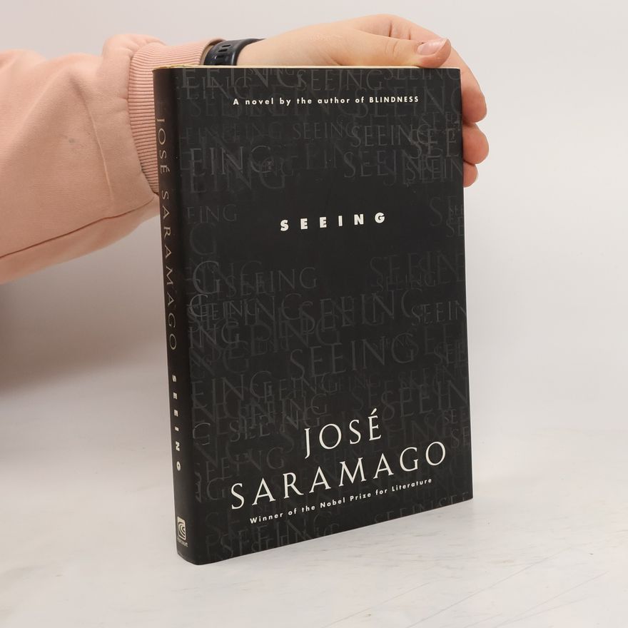 José Saramago Seeing