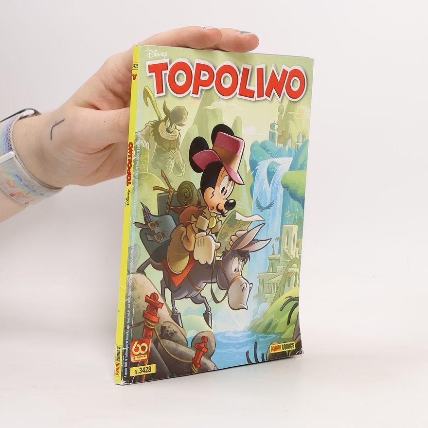 Autores varios Topolino 3428