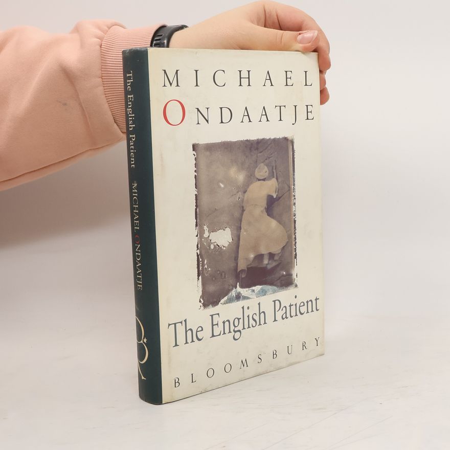 Michael Ondaatje The English Patient