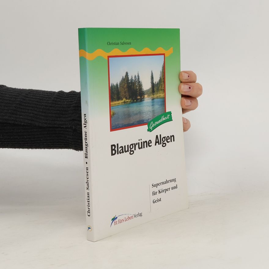 Christian Salvesen Blaugrüne Algen