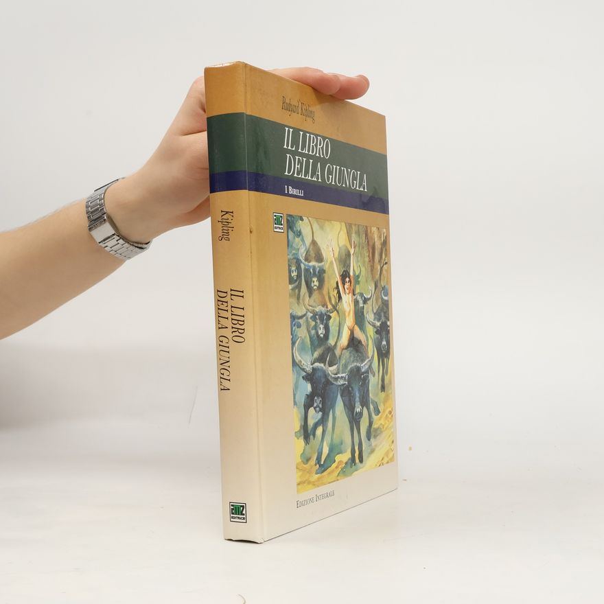 Rudyard Kipling I Birilli: Il libro della giungla