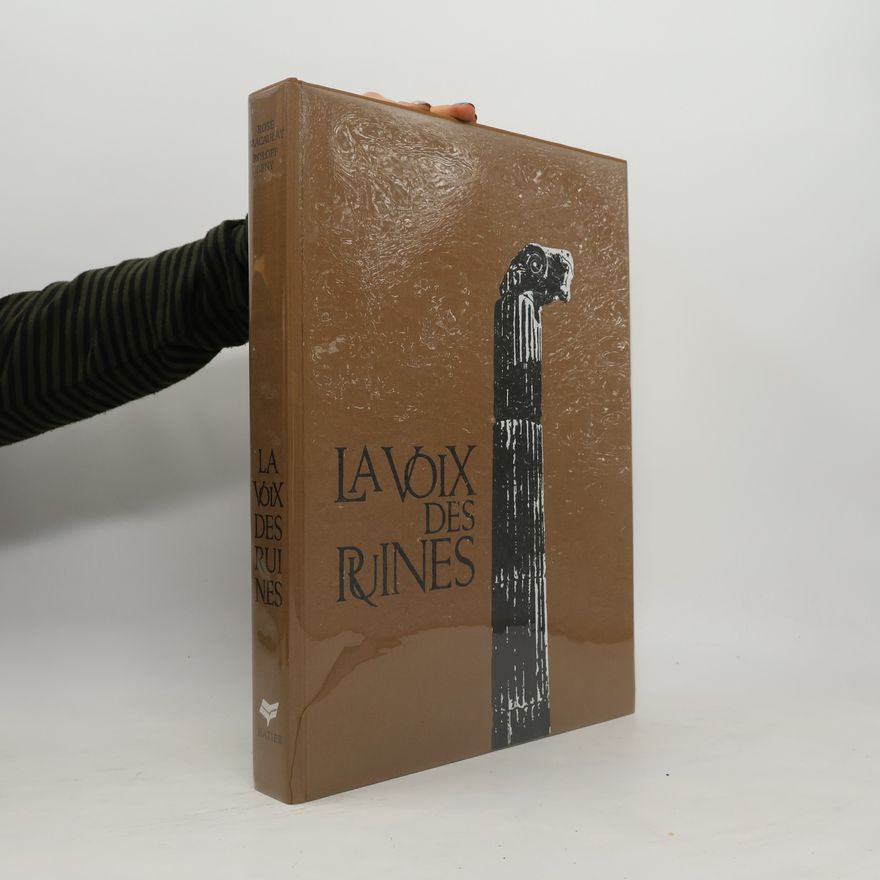 Rose Macaulay La Voix des ruines