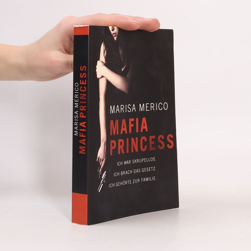 Marisa Merico Mafia Princess