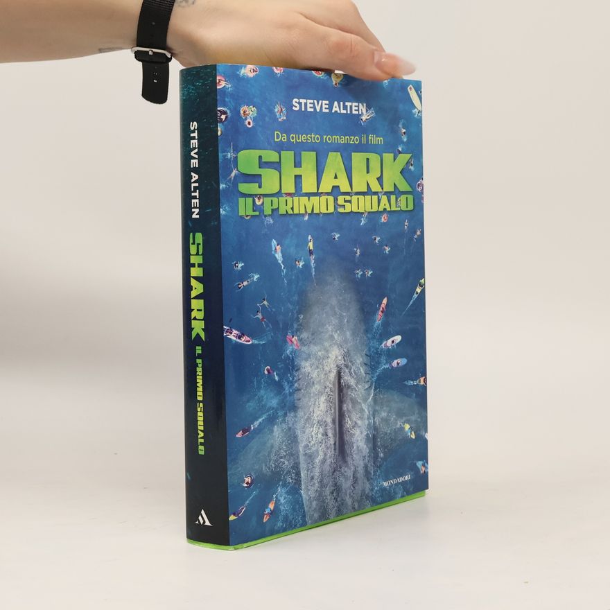 Steve Alten Shark