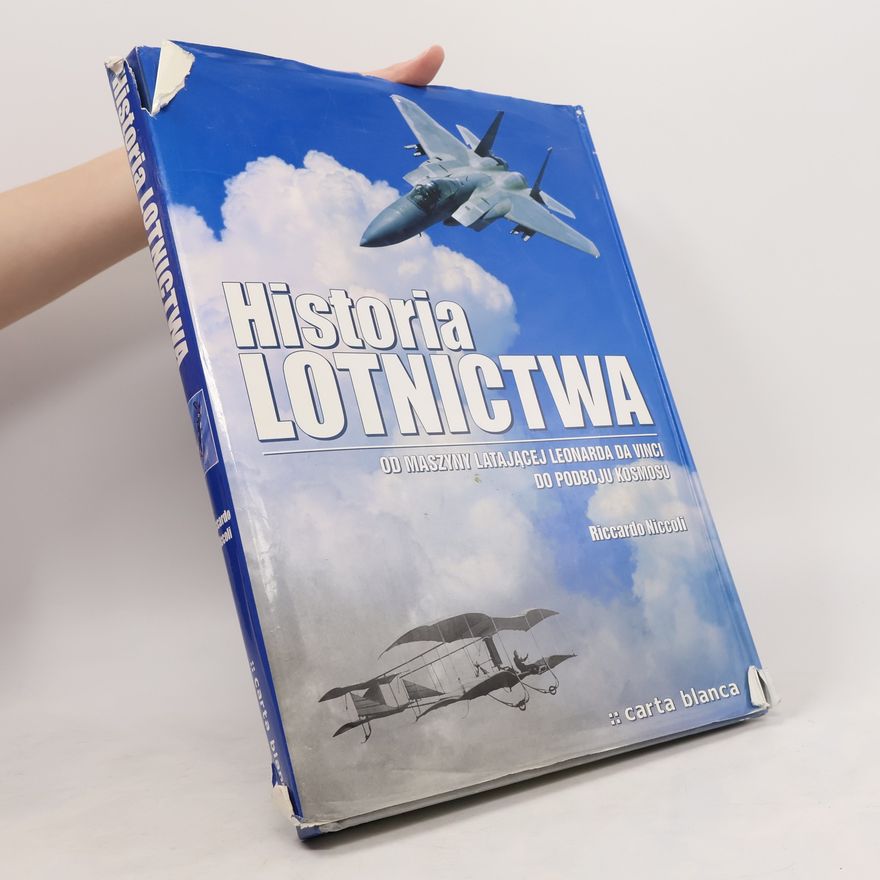 Riccardo Niccoli Historia lotnictwa
