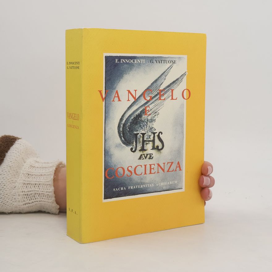 Giuseppe Vattuone Vangelo e coscienza