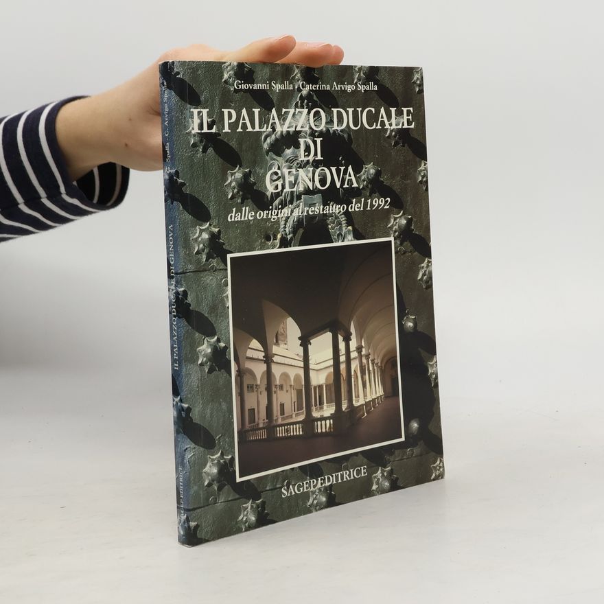 Caterina Arvigo Spalla Guide turistiche e d'arte: Il Palazzo ducale di Genova