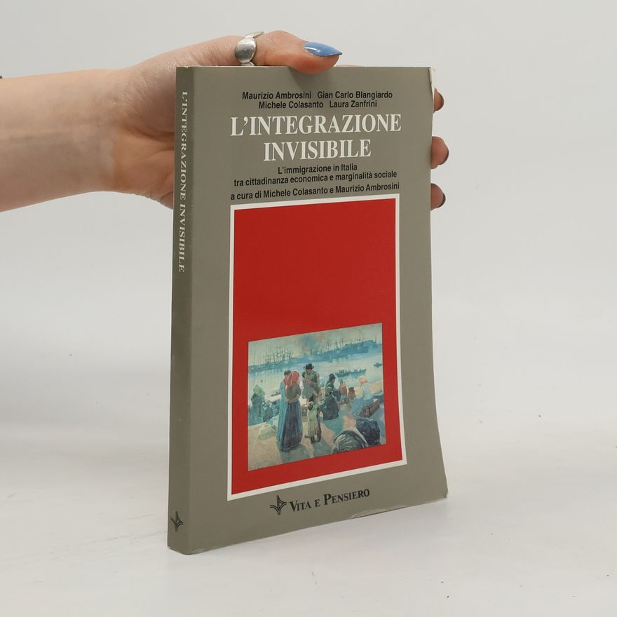 Gian Carlo Blangiardo L'integrazione invisibile