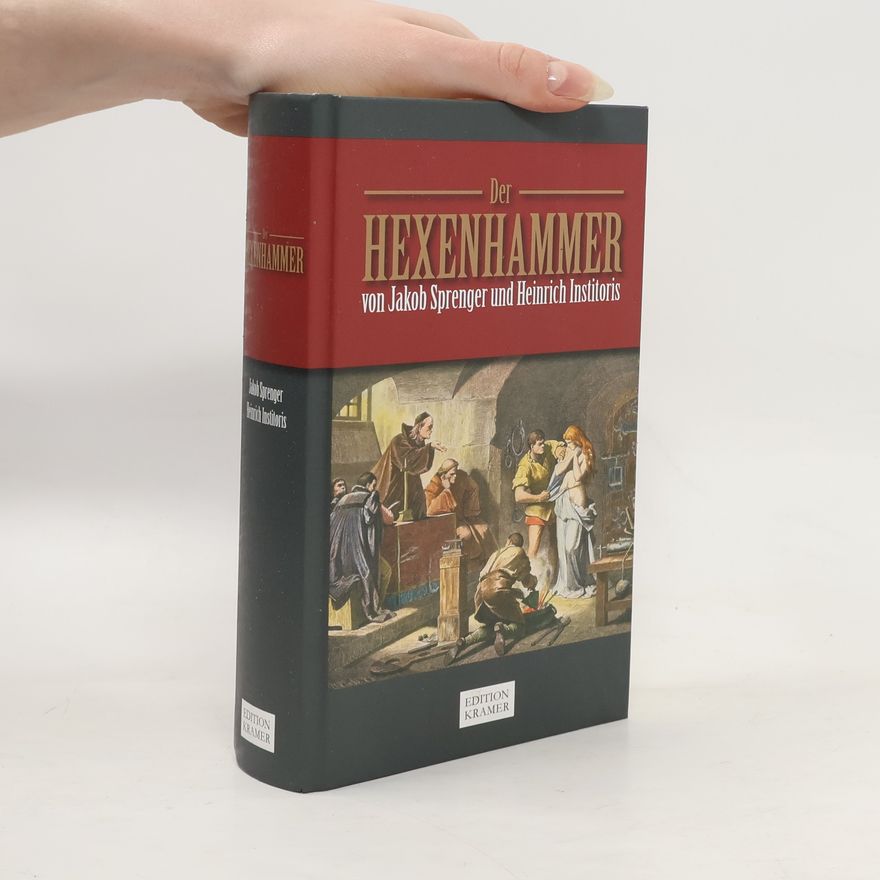 Heinrich Krämer Der Hexenhammer
