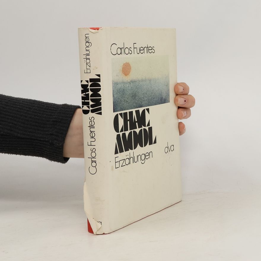 Carlos Fuentes Chac Mool