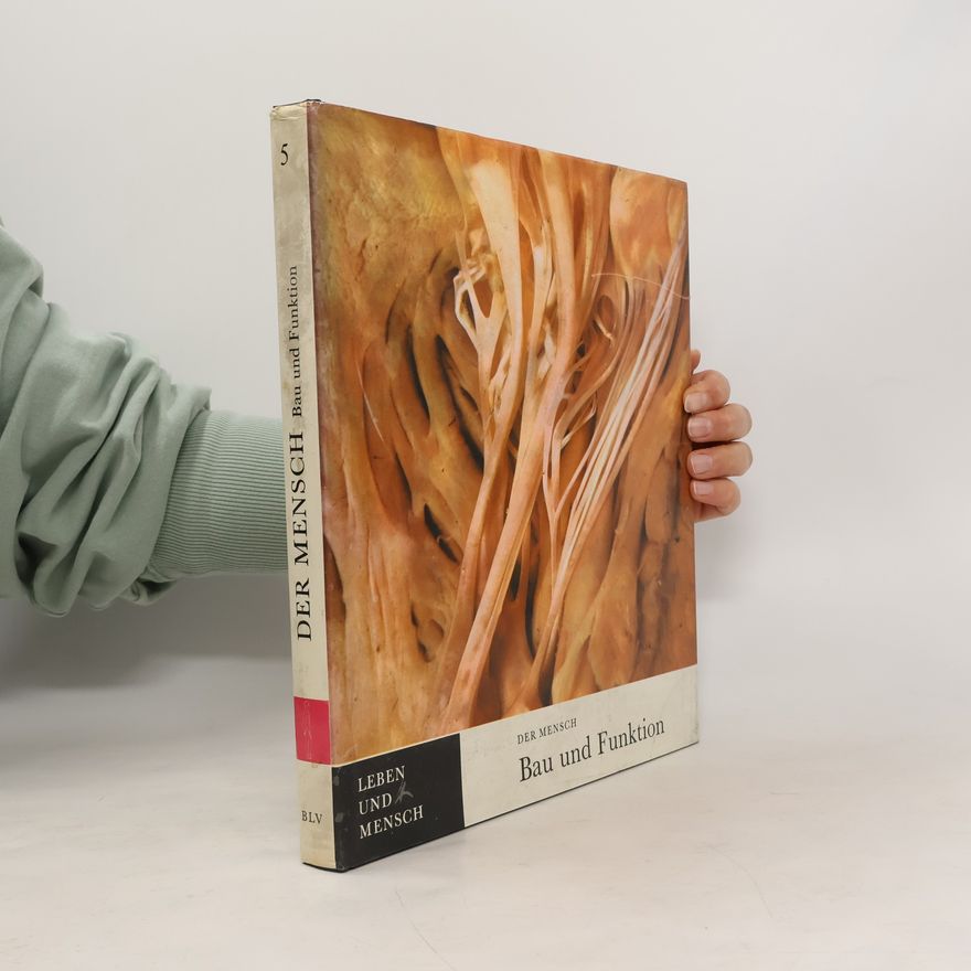 Various authors Der Mensch Bau und Funktion
