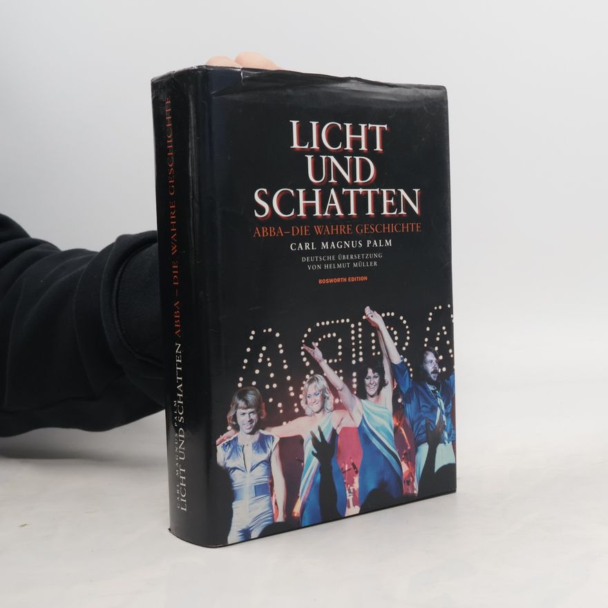 Carl Magnus Palm Licht und Schatten