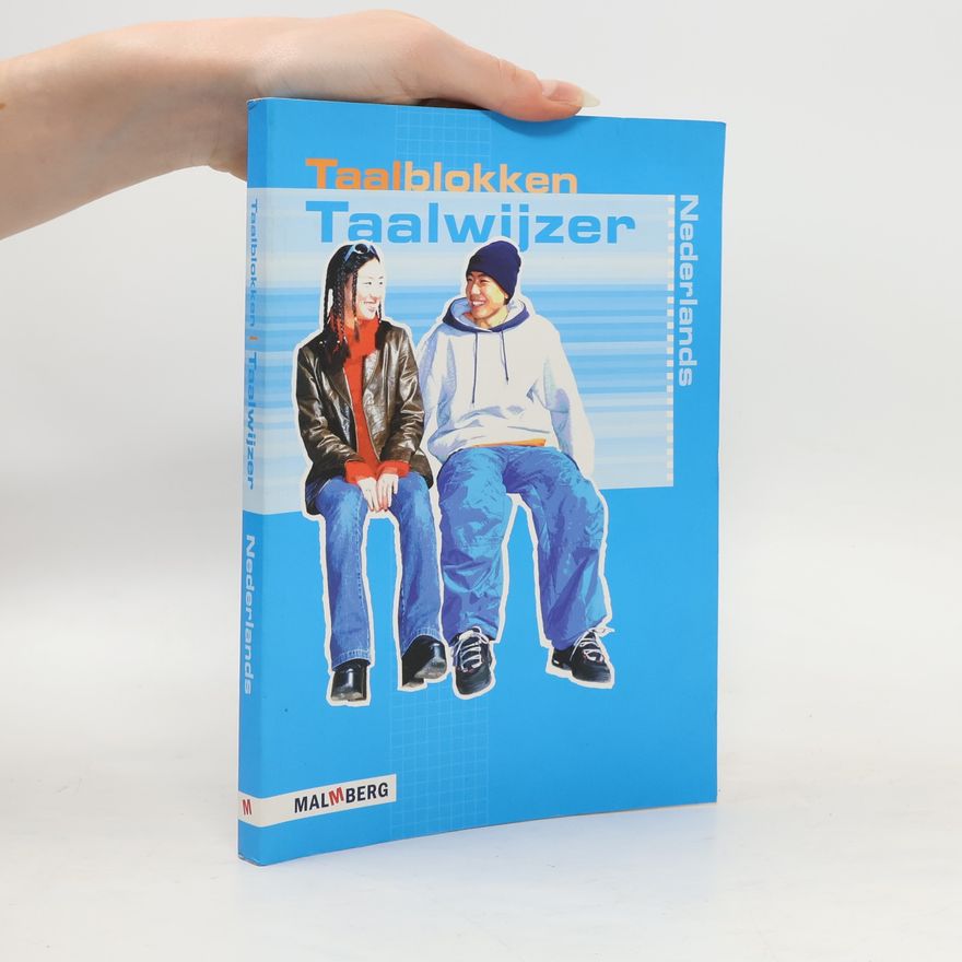 Autores varios Taalblokken: Taalwijzer