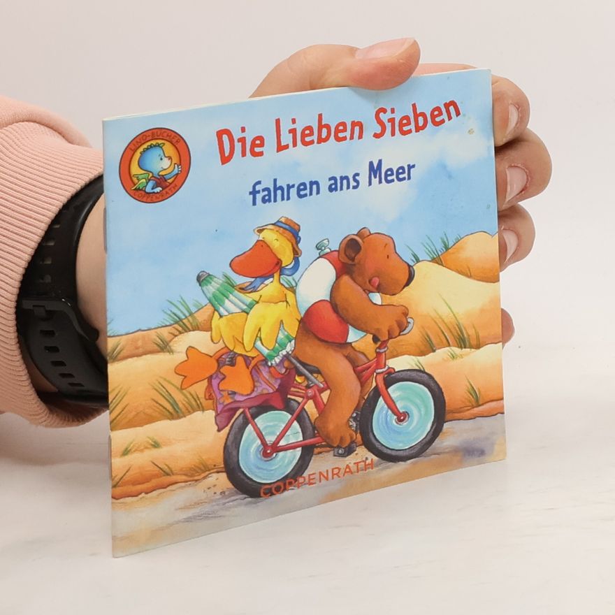 Jutta Knollmann Die lieben Sieben gehen schlafen