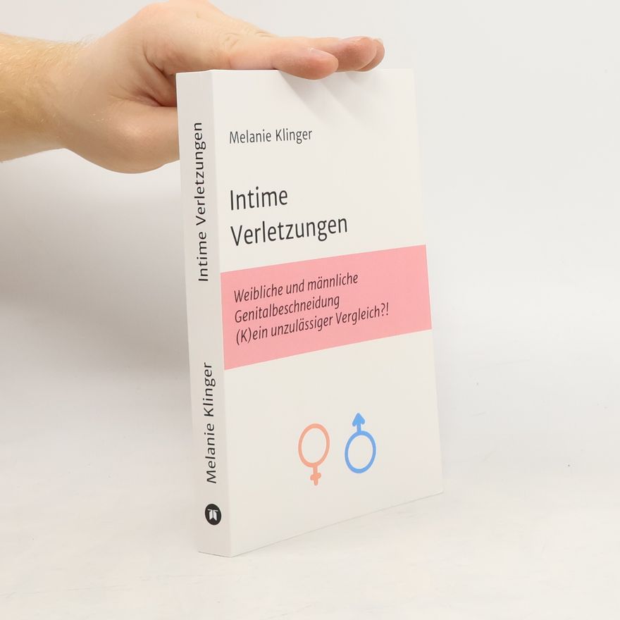 Melanie Klinger Intime Verletzungen