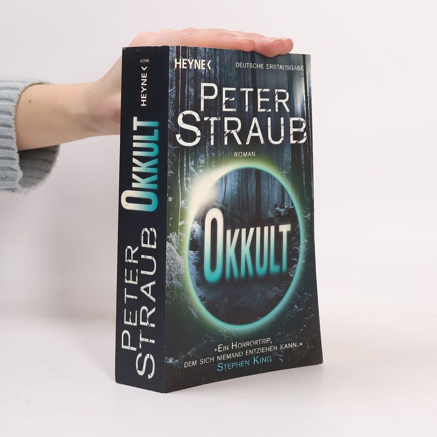 Ursula Gnade Okkult. Roman
