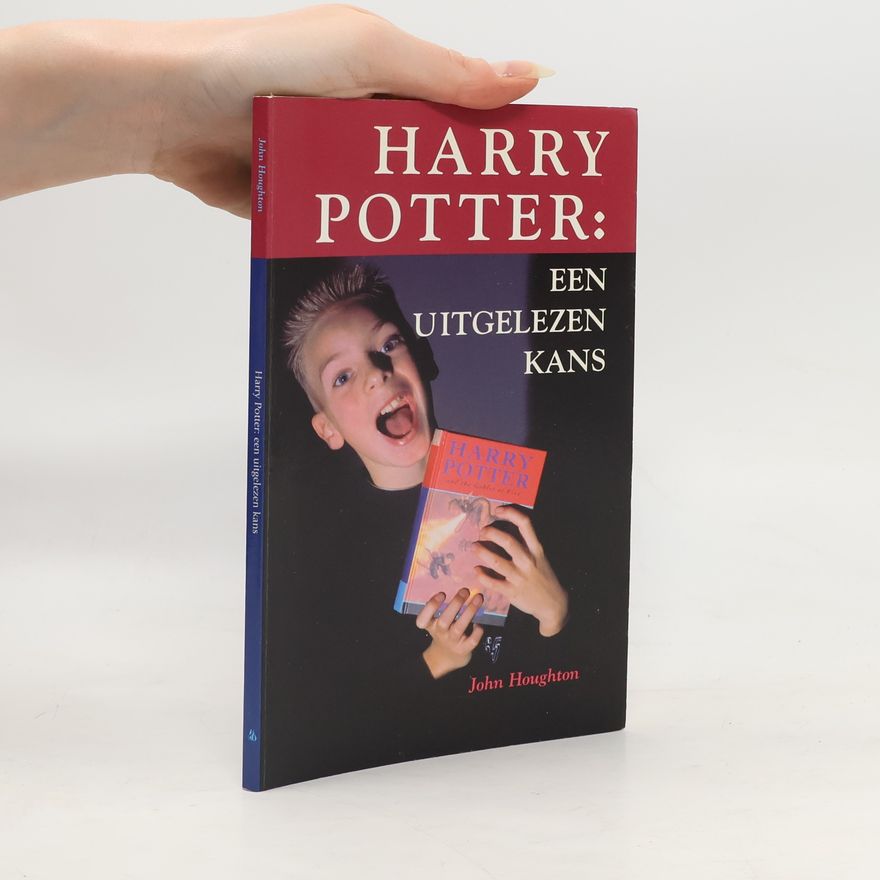 Jetty Huisman Harry Potter: een uitgelezen kans