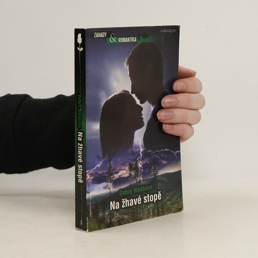 Debra Webb Na žhavé stopě
