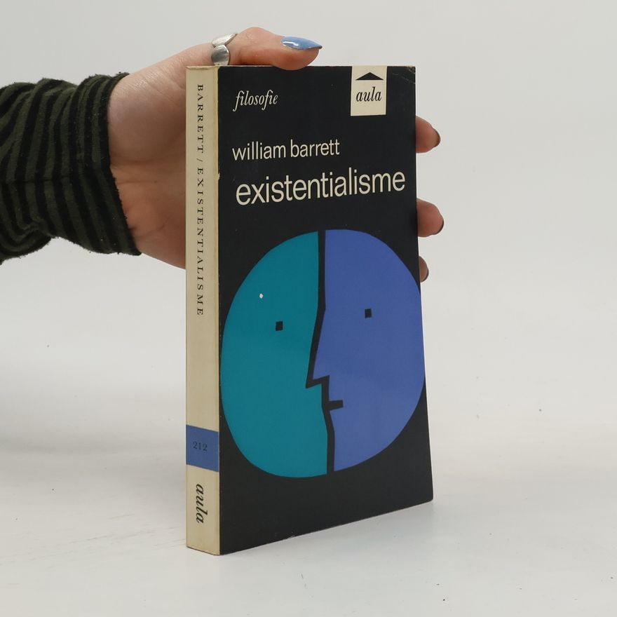 William Barrett Existentialisme