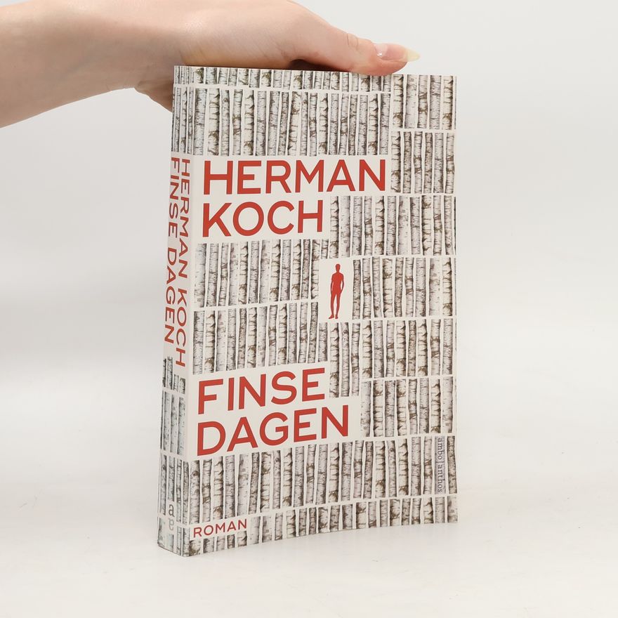 Herman Koch Finse dagen
