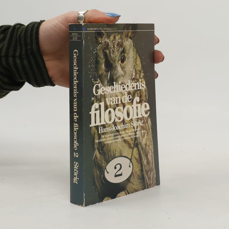 Hans Joachim Störig Geschiedenis van de filosofie 2