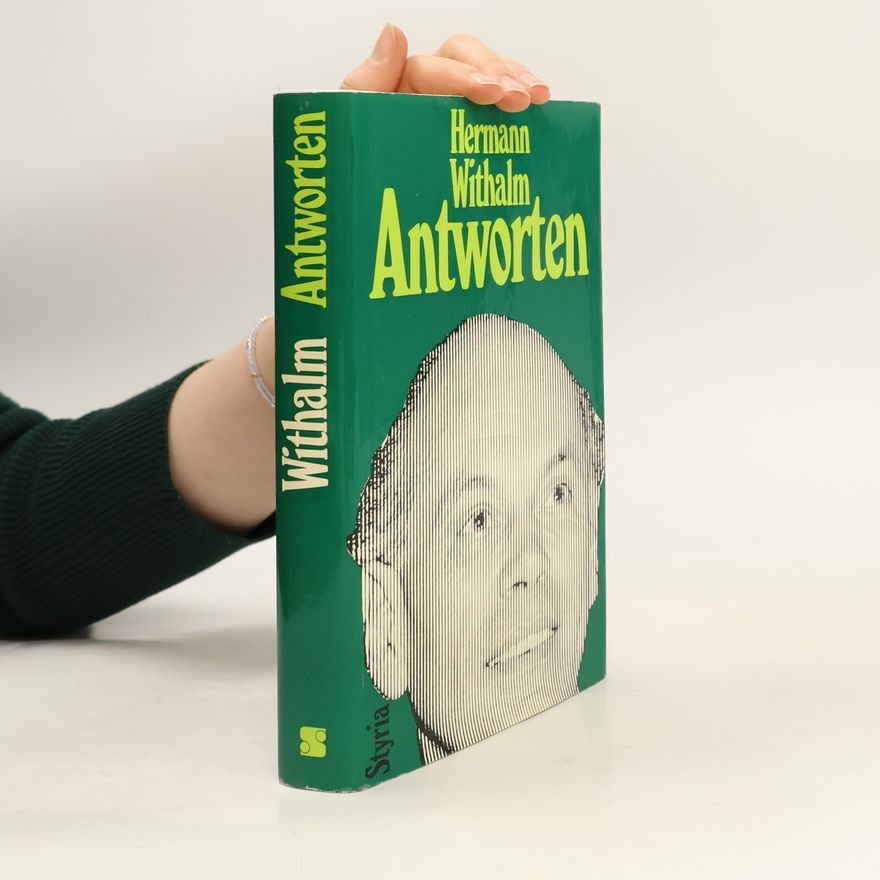Hermann Withalm Antworten