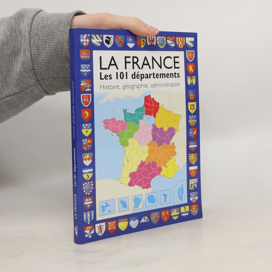 Christian Ponchon La France, les 101 départements