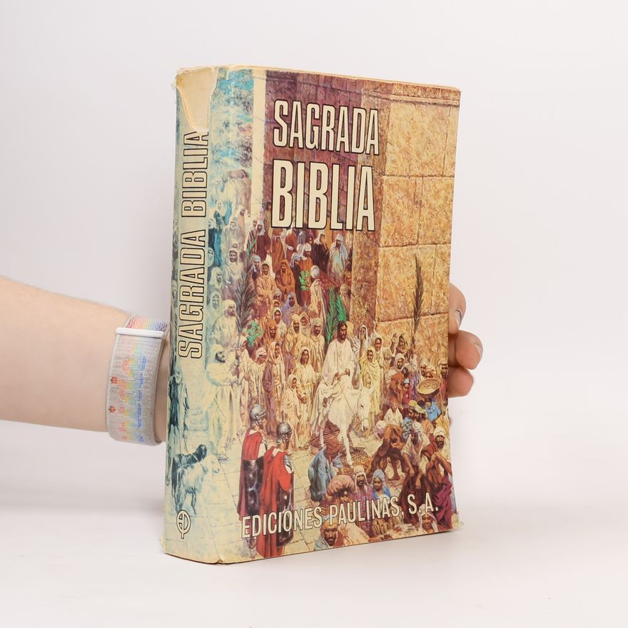 Autorenkollektiv Sagrada Biblia