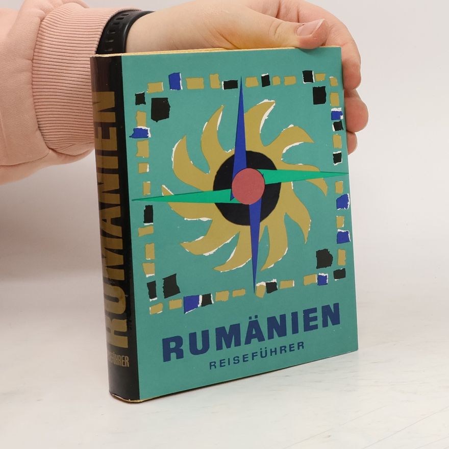 Kolektiv autorů Rumänien. Reiseführer
