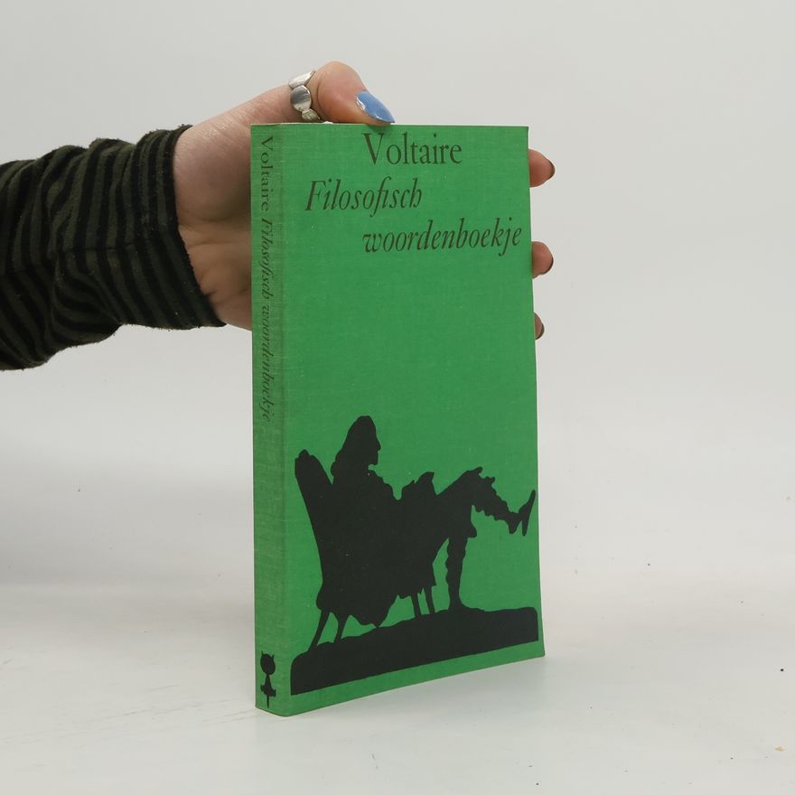 Jean Schalekamp Filosofisch woordenboekje