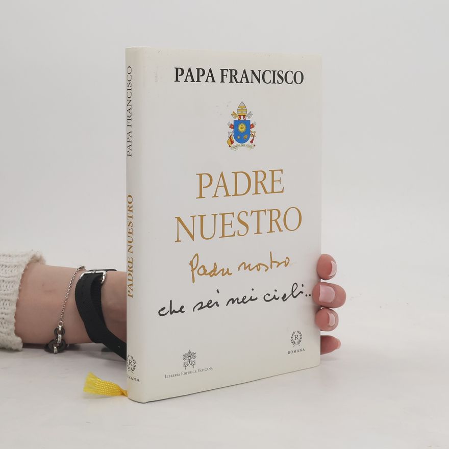 Papst Franziskus Padre Nuestro