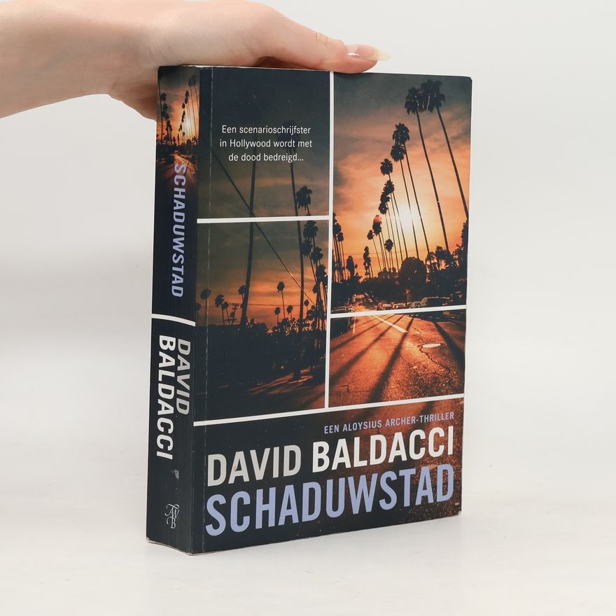 David Baldacci Schaduwstad