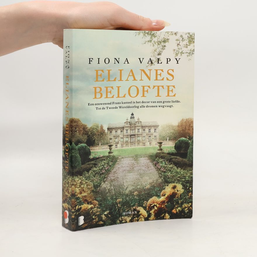 Fiona Valpy Elianes belofte